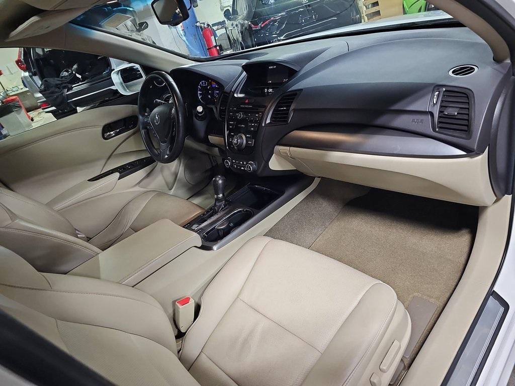 used 2015 Acura RDX car, priced at $12,980