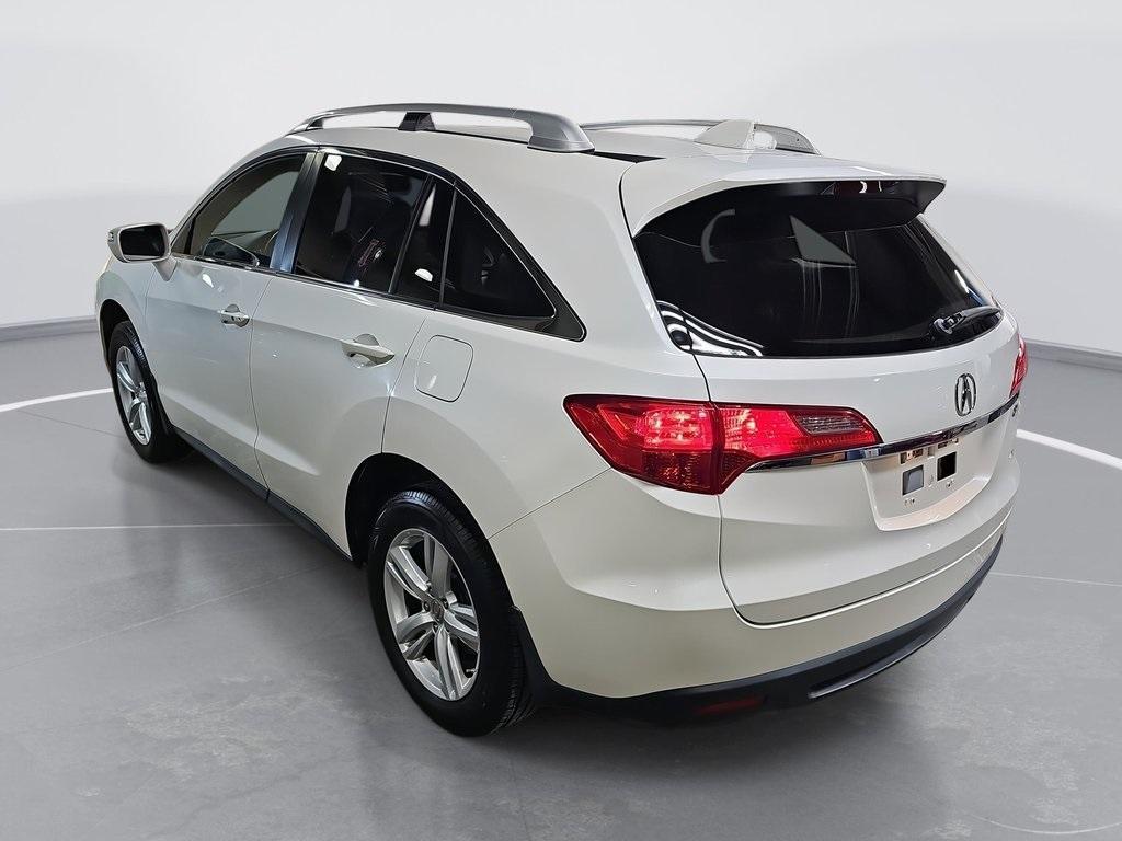used 2015 Acura RDX car, priced at $12,980