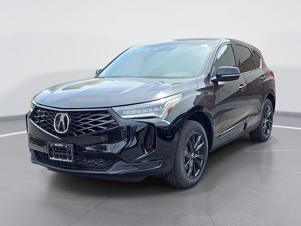 new 2026 Acura RDX car, priced at $47,150
