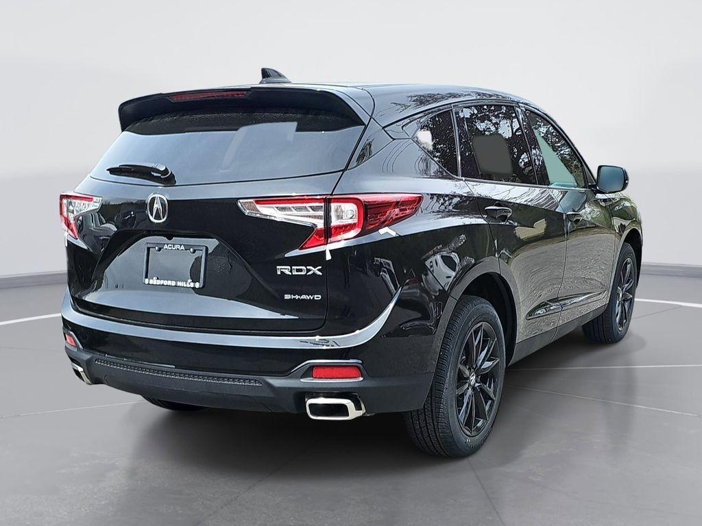 new 2026 Acura RDX car, priced at $47,150