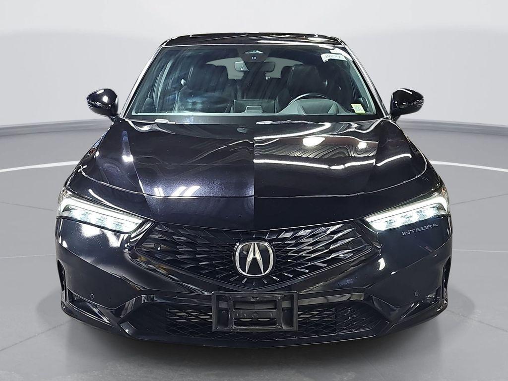 used 2023 Acura Integra car, priced at $27,499