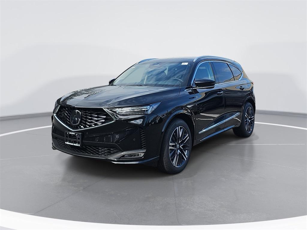 new 2026 Acura MDX car, priced at $68,850