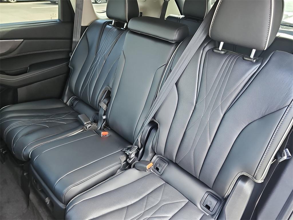 new 2026 Acura MDX car, priced at $68,850