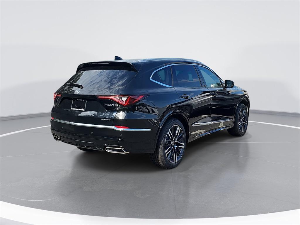 new 2026 Acura MDX car, priced at $68,850