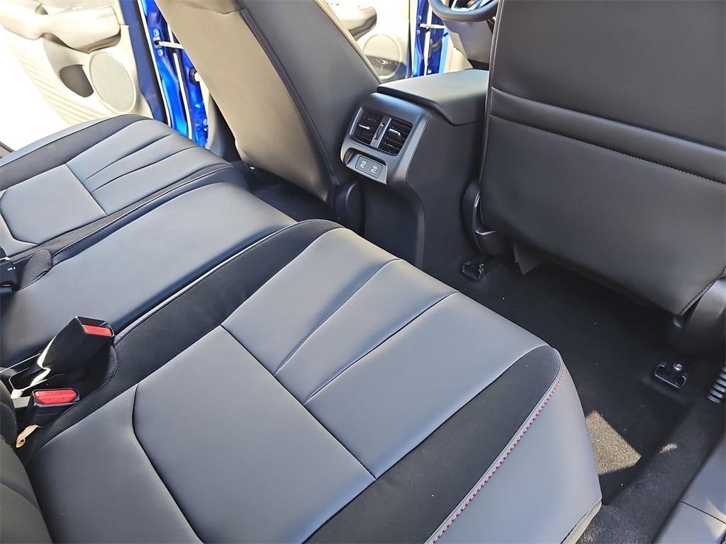 new 2025 Acura ADX car, priced at $41,350