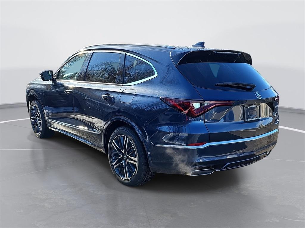 new 2026 Acura MDX car, priced at $68,250