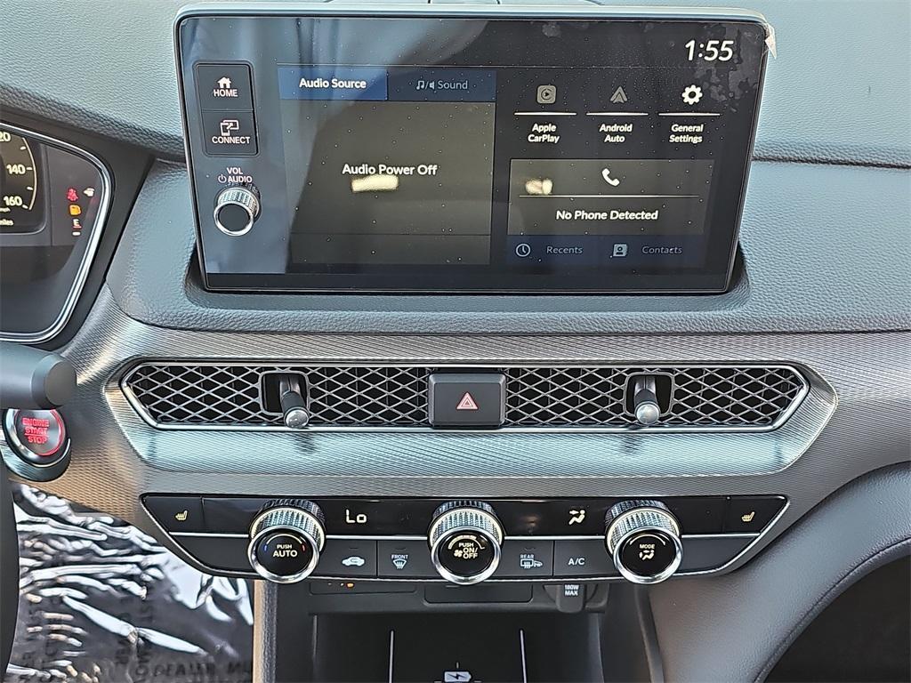 new 2026 Acura Integra car, priced at $37,145