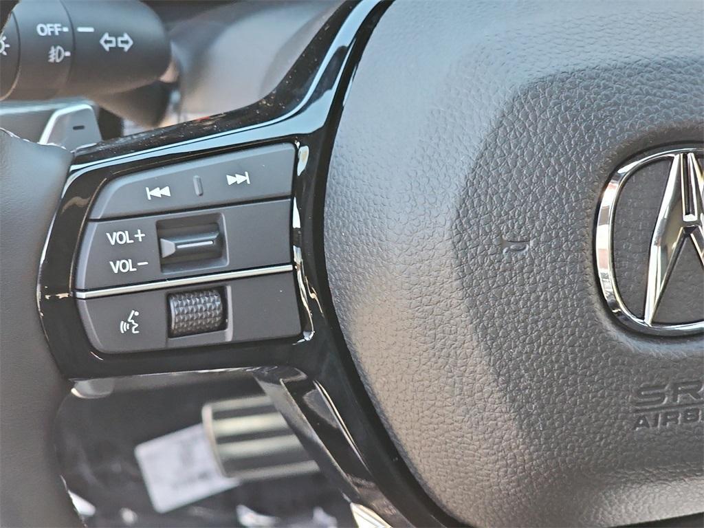 new 2026 Acura Integra car, priced at $37,145