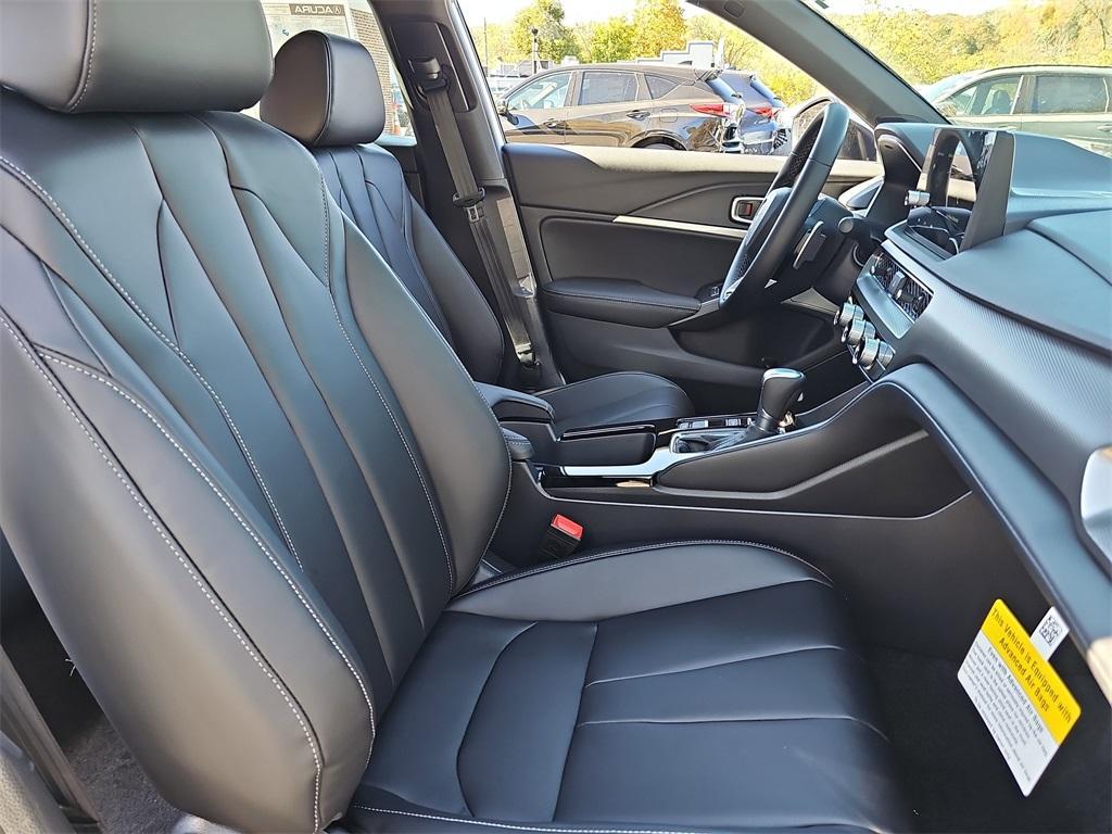 new 2026 Acura Integra car, priced at $37,145