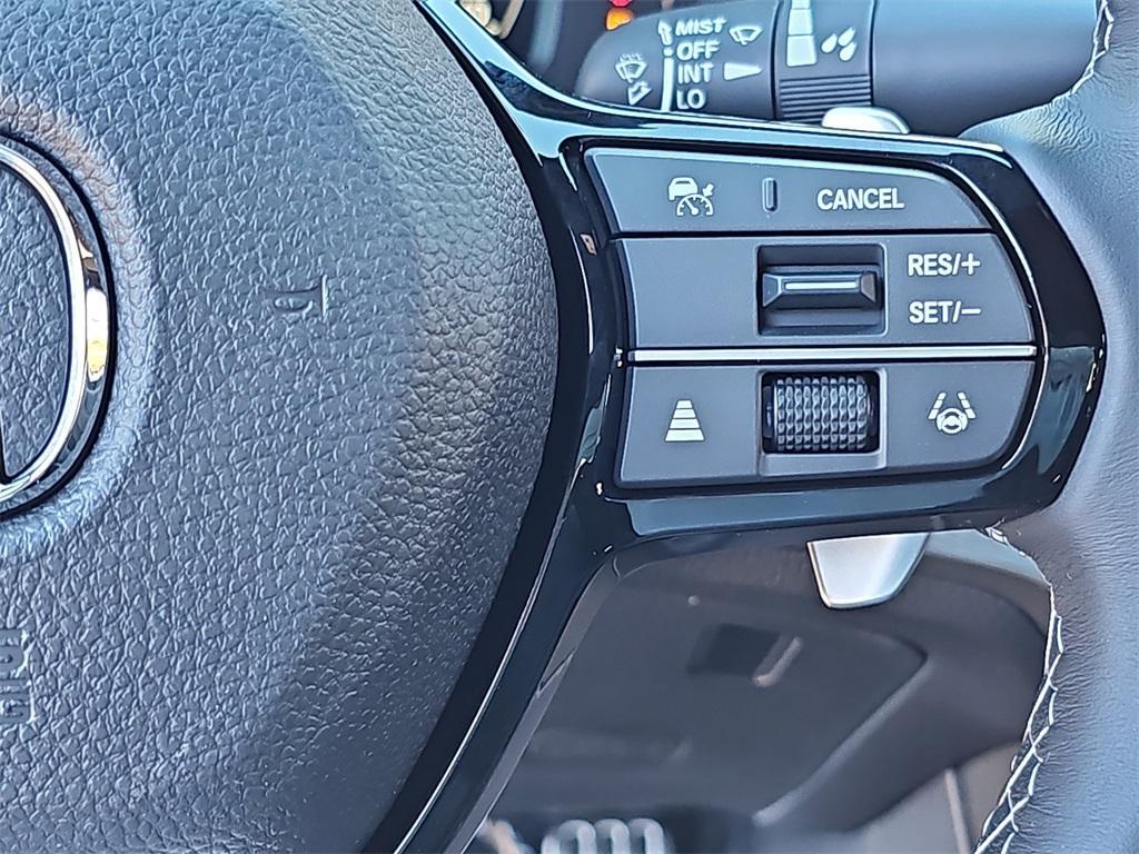 new 2026 Acura Integra car, priced at $37,145