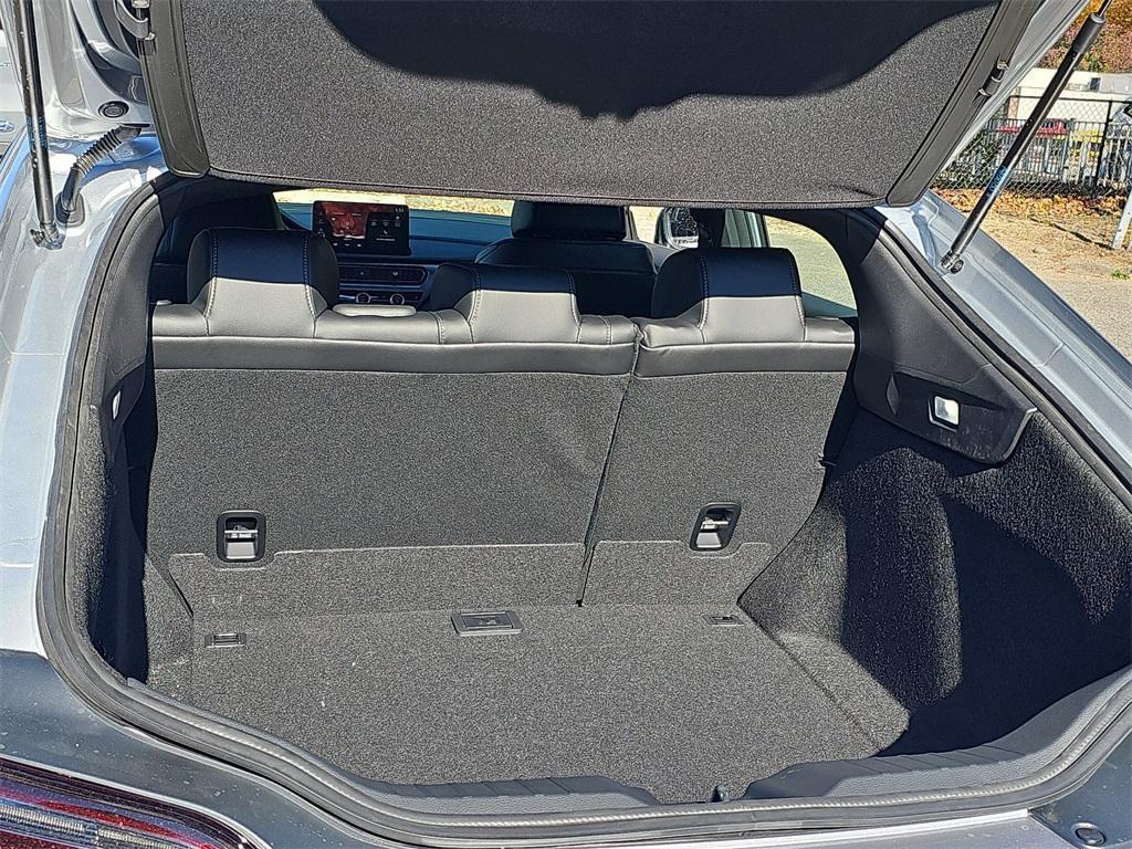 new 2026 Acura Integra car, priced at $37,145