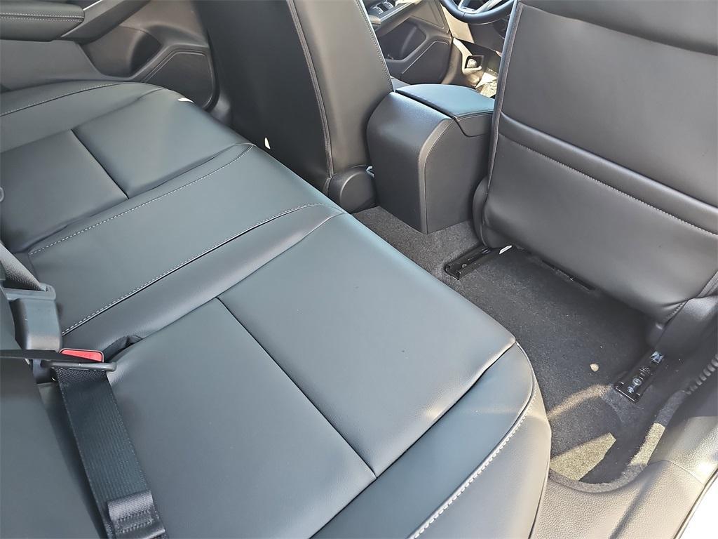 new 2026 Acura Integra car, priced at $37,145