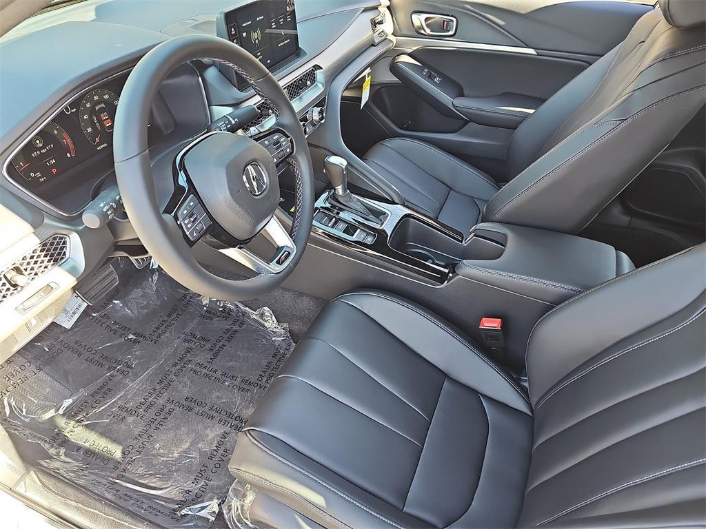 new 2026 Acura Integra car, priced at $37,145