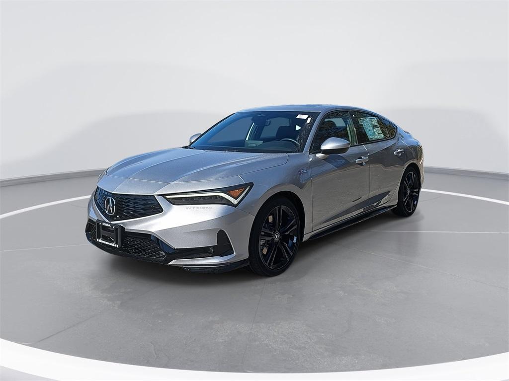 new 2026 Acura Integra car, priced at $37,145
