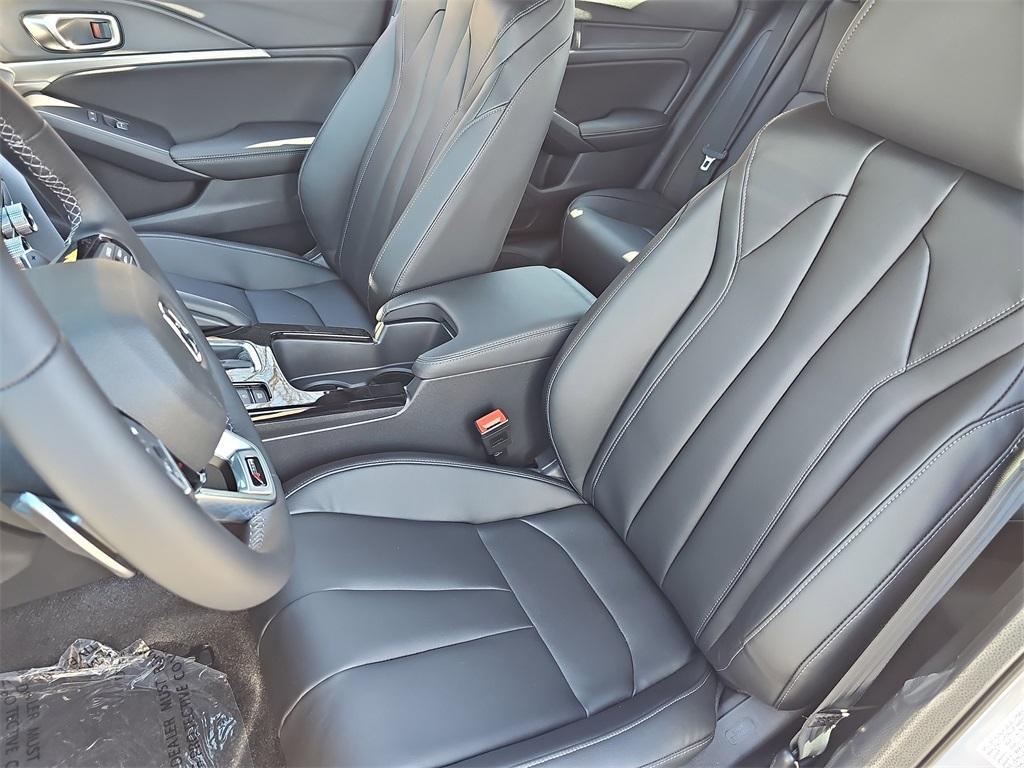 new 2026 Acura Integra car, priced at $37,145