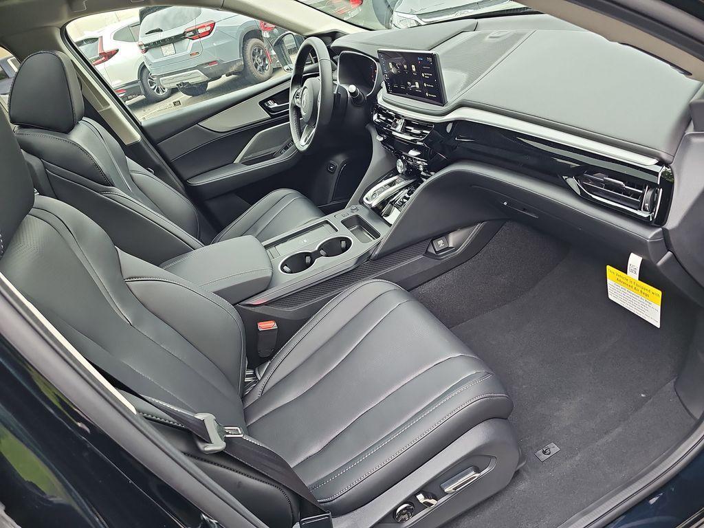 new 2026 Acura MDX car, priced at $61,450