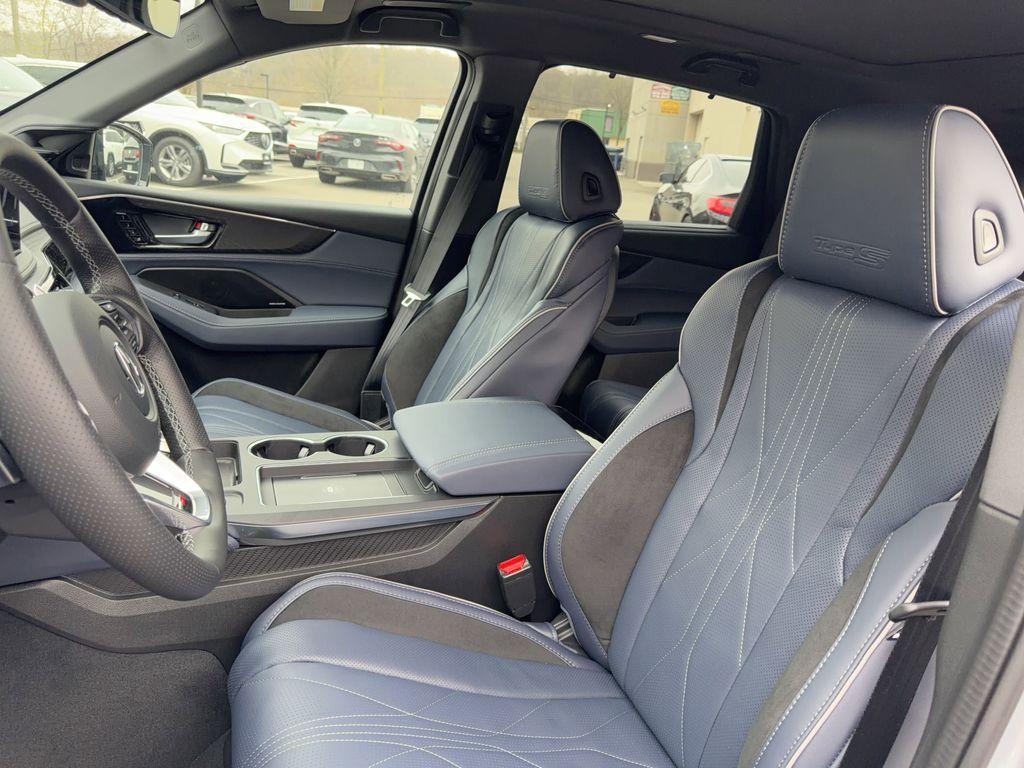 new 2026 Acura MDX car, priced at $77,300