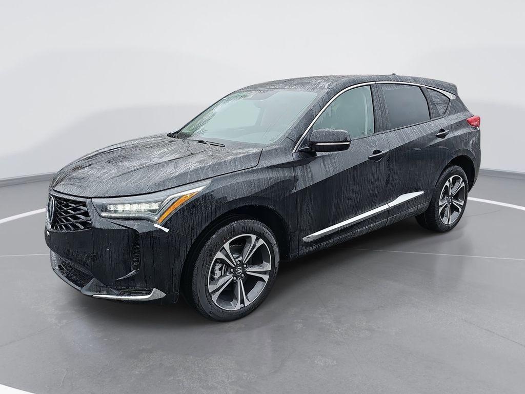 new 2026 Acura RDX car, priced at $49,750