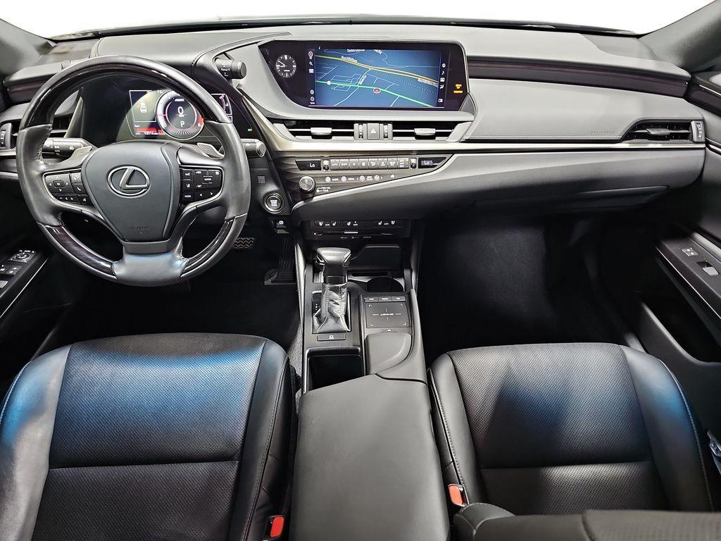 used 2020 Lexus ES 350 car, priced at $25,513