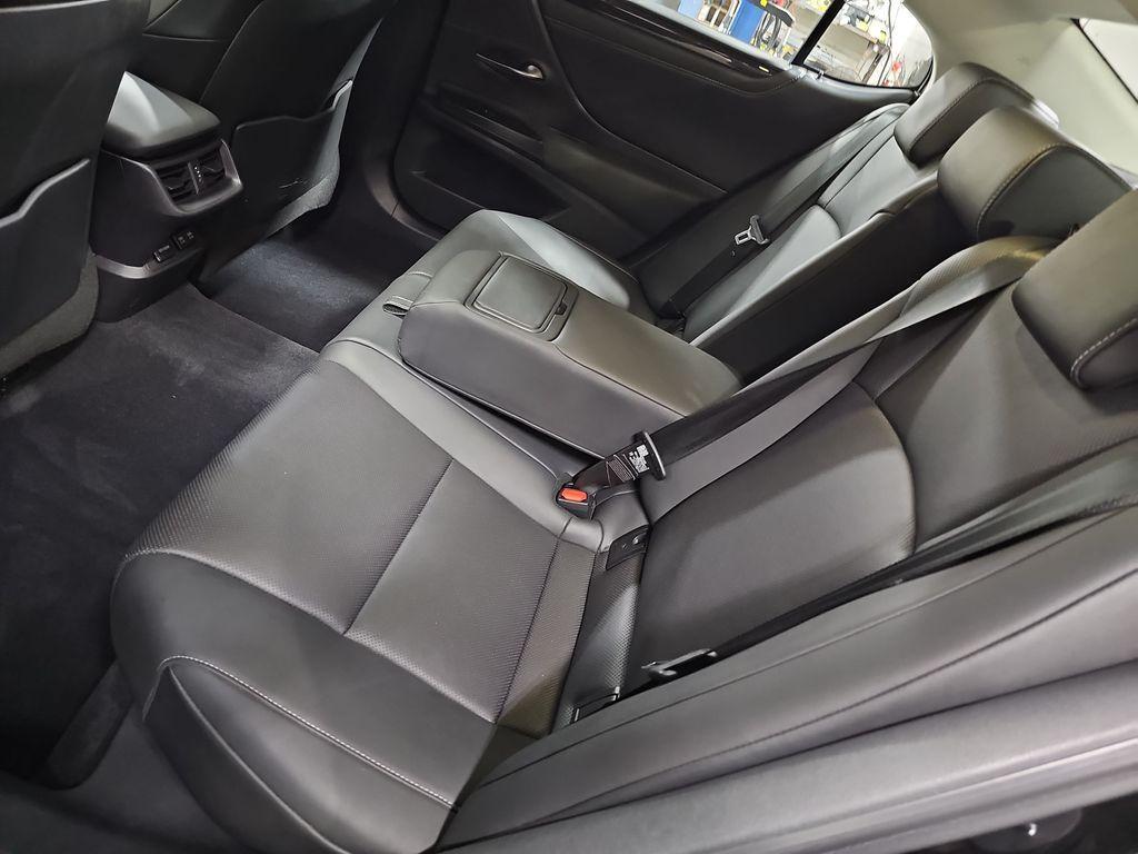 used 2020 Lexus ES 350 car, priced at $25,513