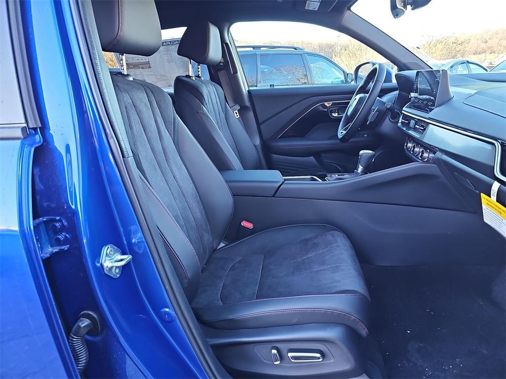 new 2025 Acura ADX car, priced at $41,350