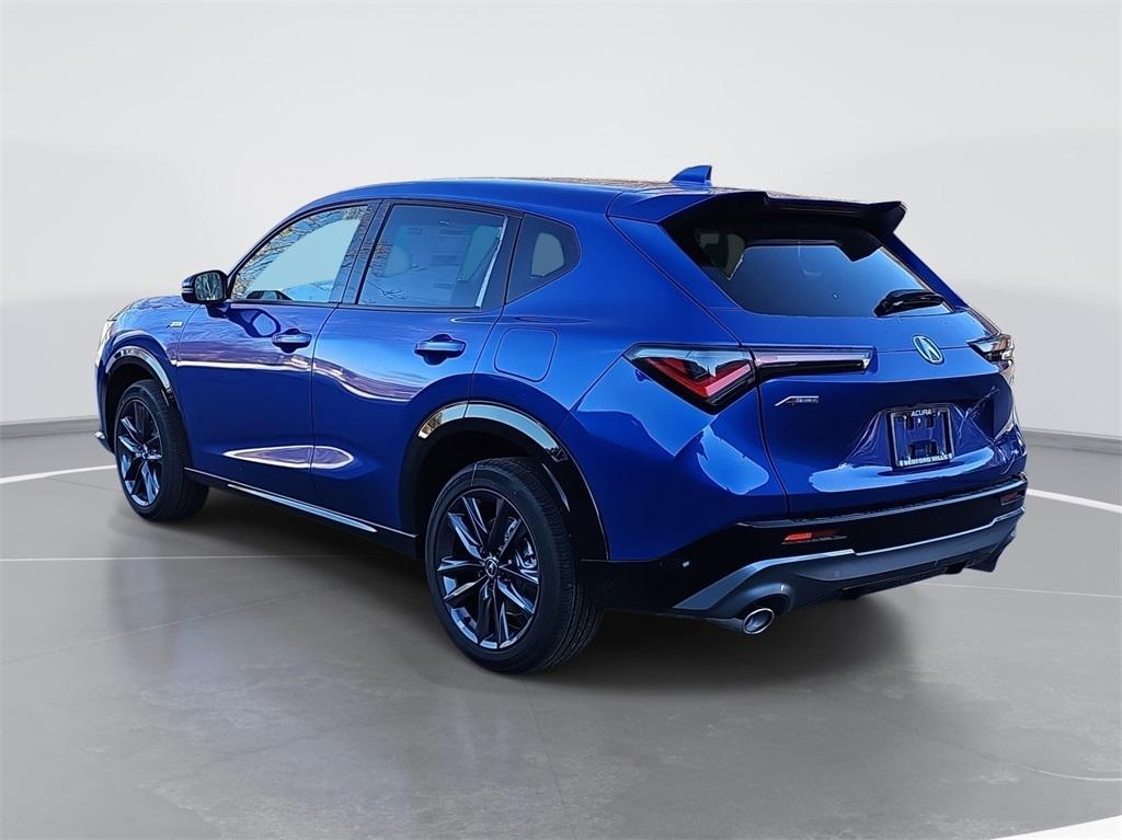 new 2025 Acura ADX car, priced at $41,350