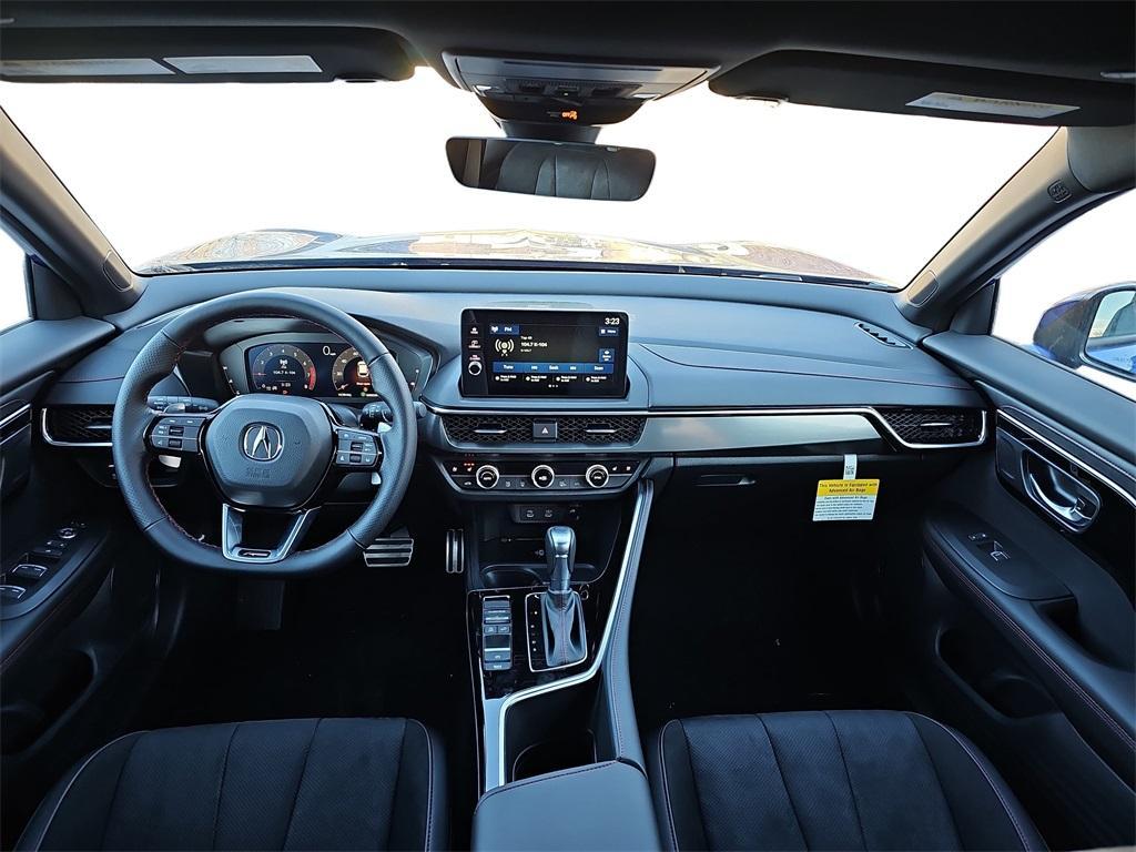 new 2025 Acura ADX car, priced at $41,350