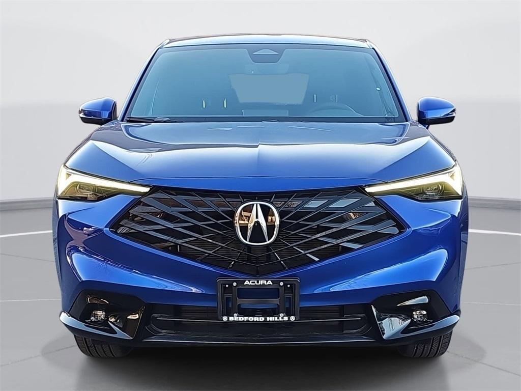new 2025 Acura ADX car, priced at $41,350