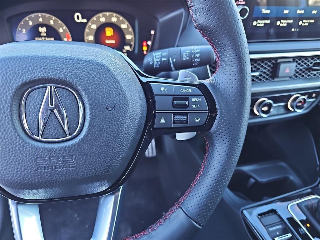 new 2025 Acura ADX car, priced at $41,350