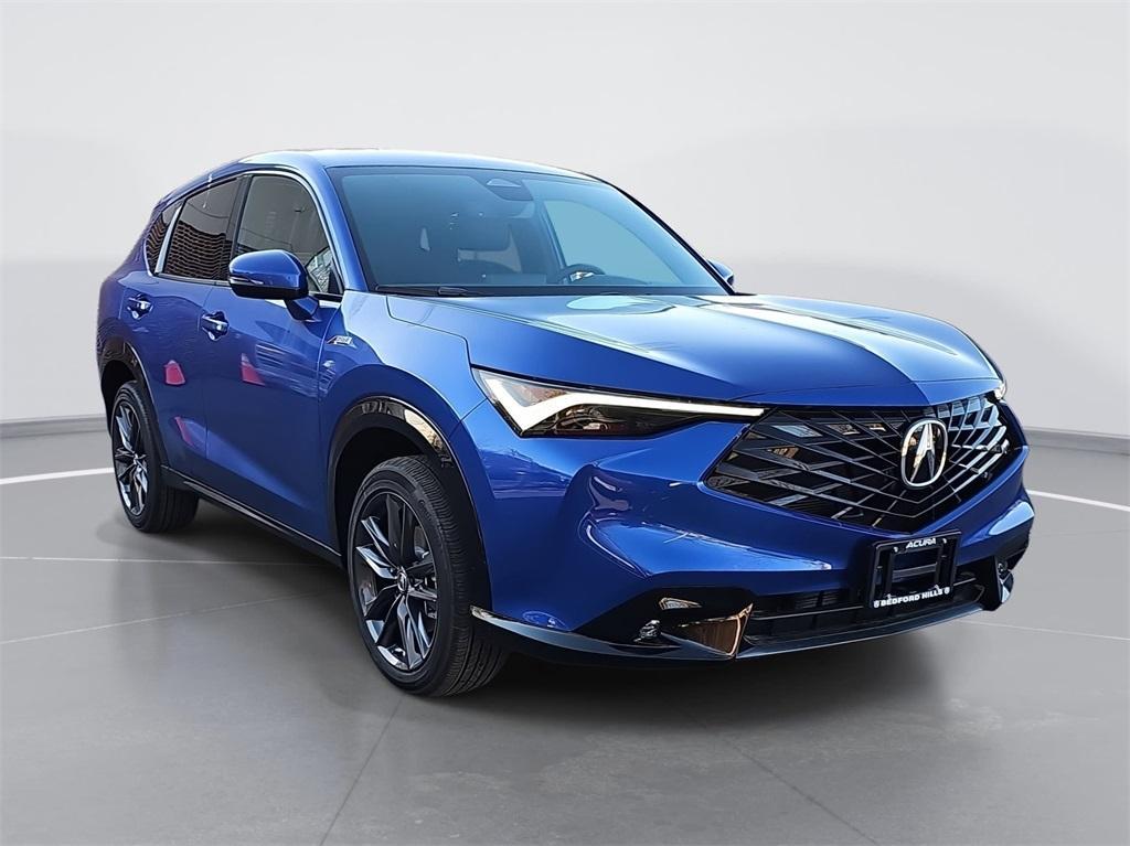new 2025 Acura ADX car, priced at $41,350