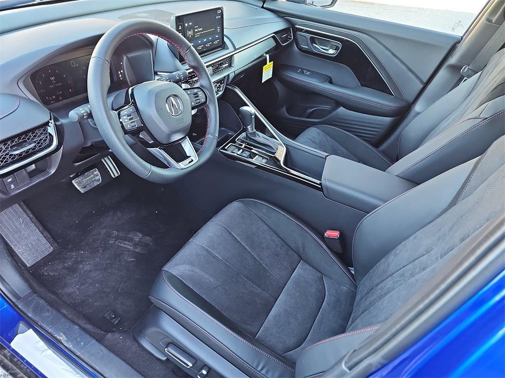 new 2025 Acura ADX car, priced at $41,350