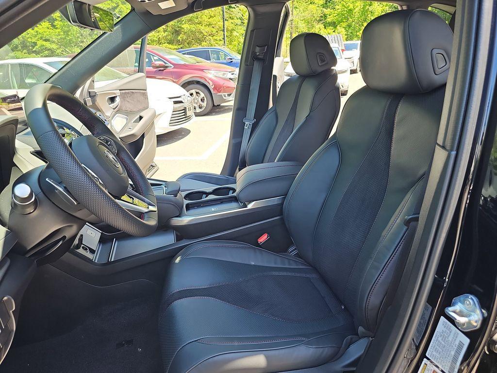 new 2026 Acura RDX car, priced at $52,750