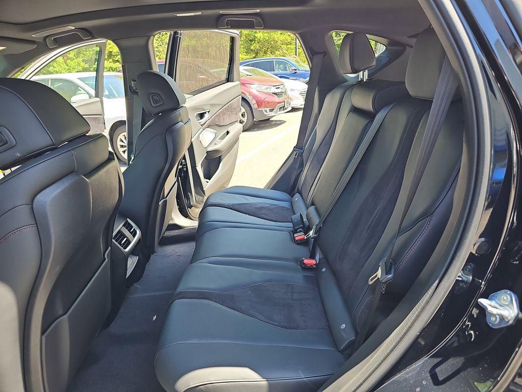 new 2026 Acura RDX car, priced at $52,750