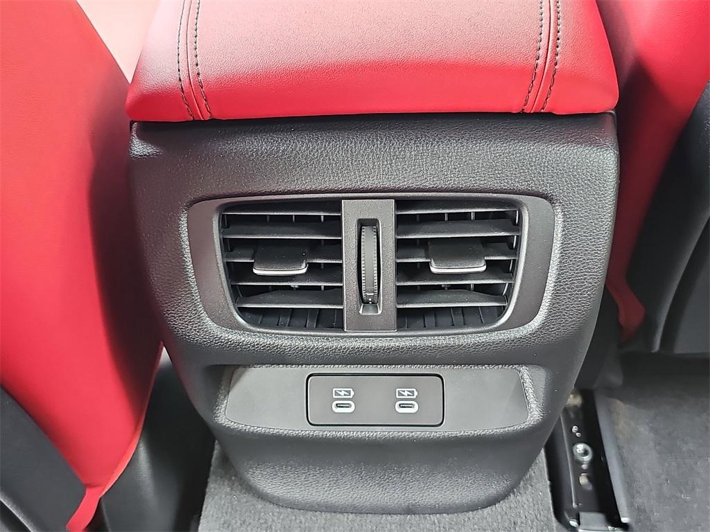 new 2025 Acura TLX car, priced at $52,195