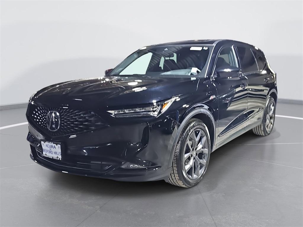 used 2023 Acura MDX car, priced at $40,000