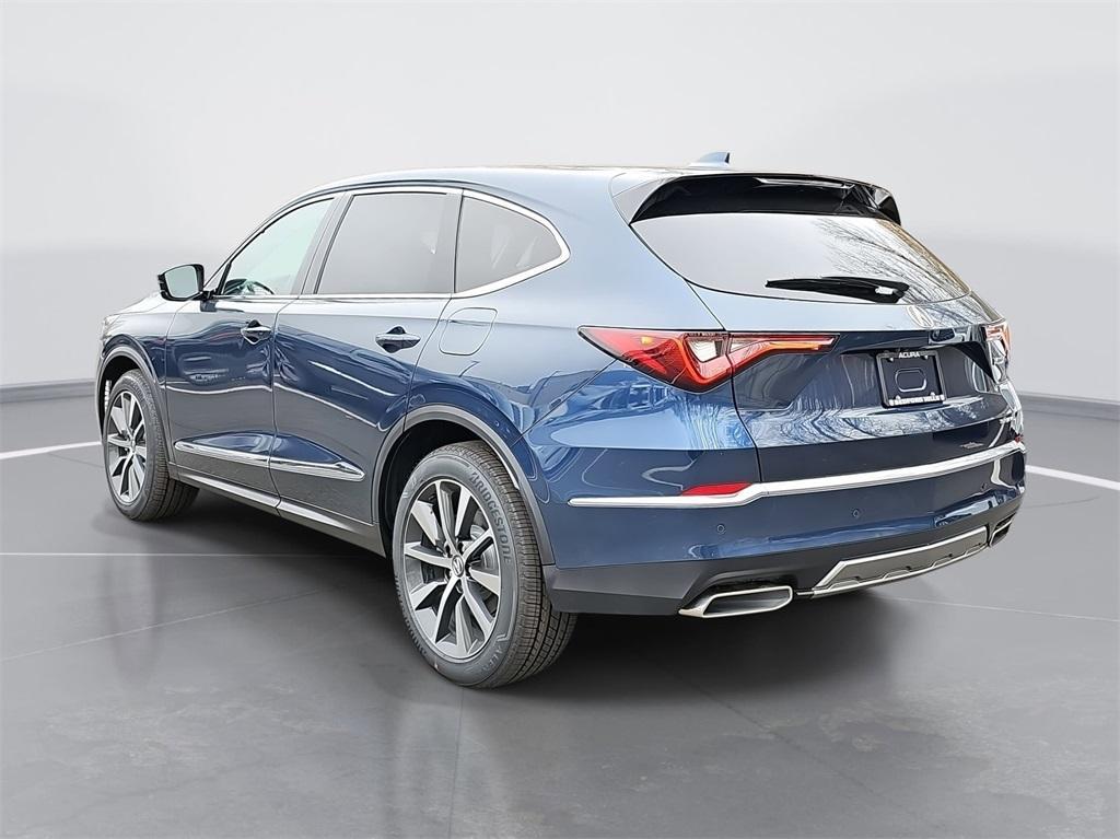 new 2026 Acura MDX car, priced at $60,750