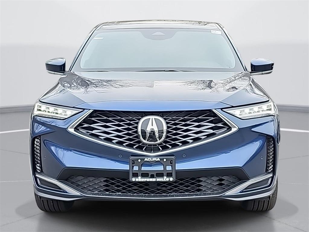new 2026 Acura MDX car, priced at $60,750