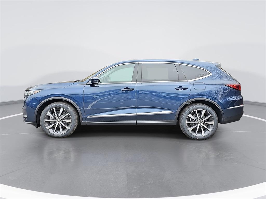 new 2026 Acura MDX car, priced at $60,750