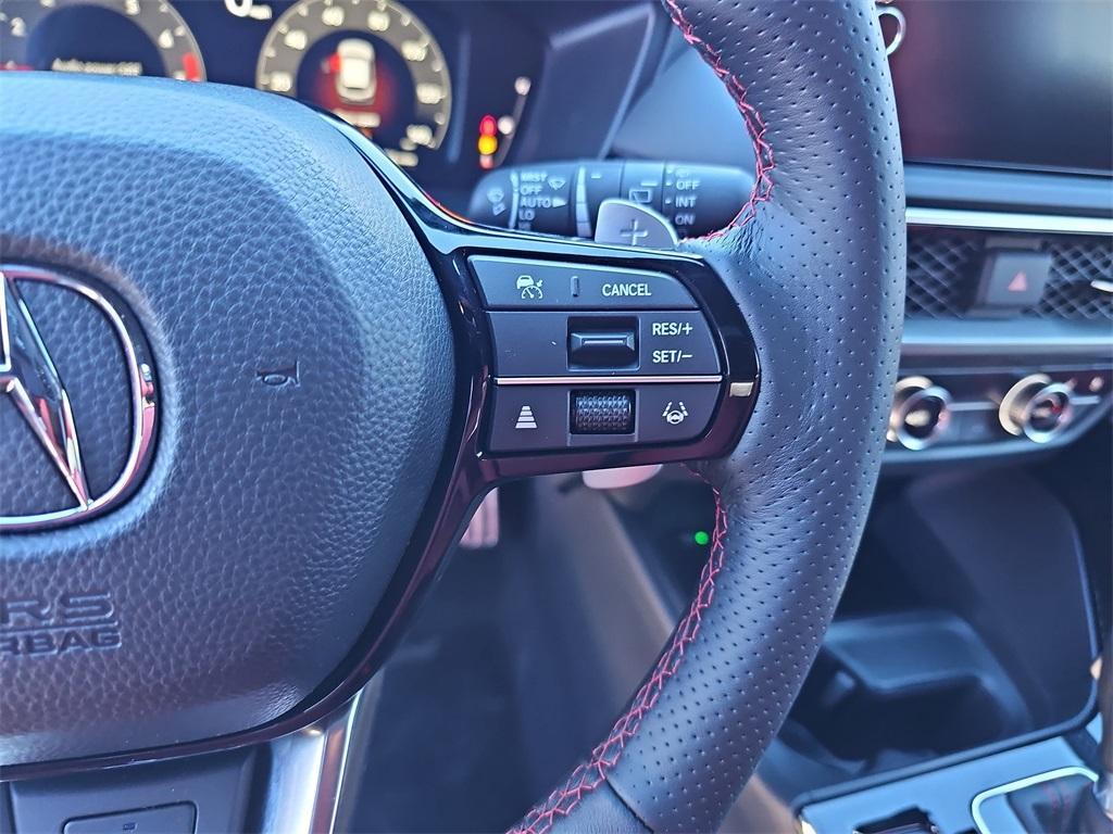 new 2026 Acura ADX car, priced at $46,350