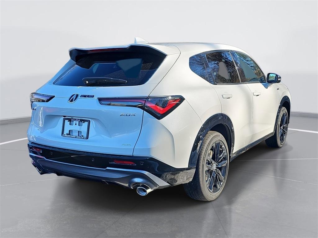 new 2026 Acura ADX car, priced at $46,350