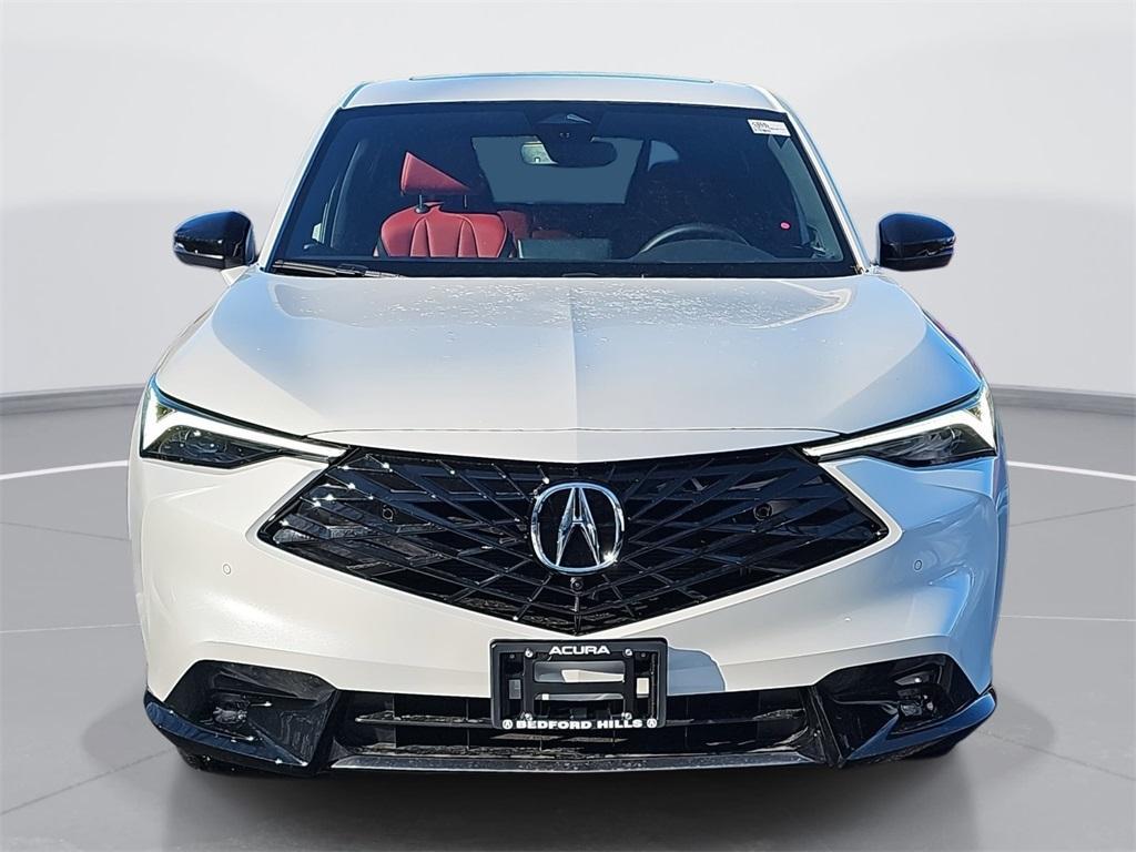 new 2026 Acura ADX car, priced at $46,350