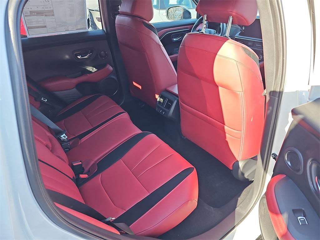 new 2026 Acura ADX car, priced at $46,350