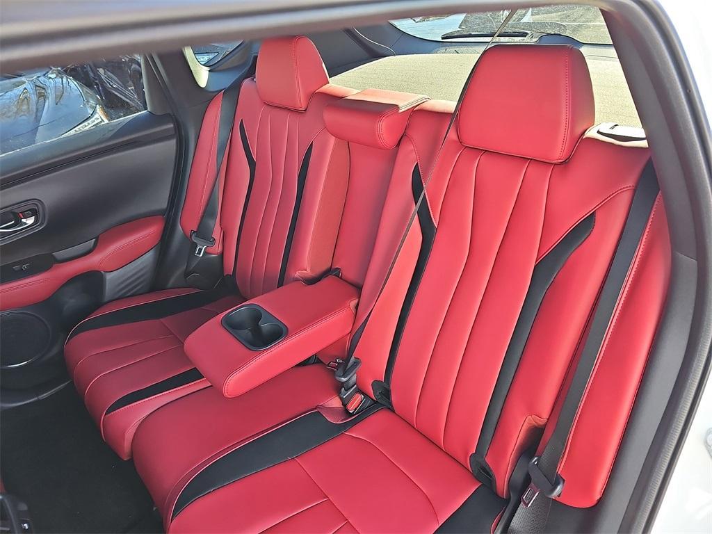 new 2026 Acura ADX car, priced at $46,350