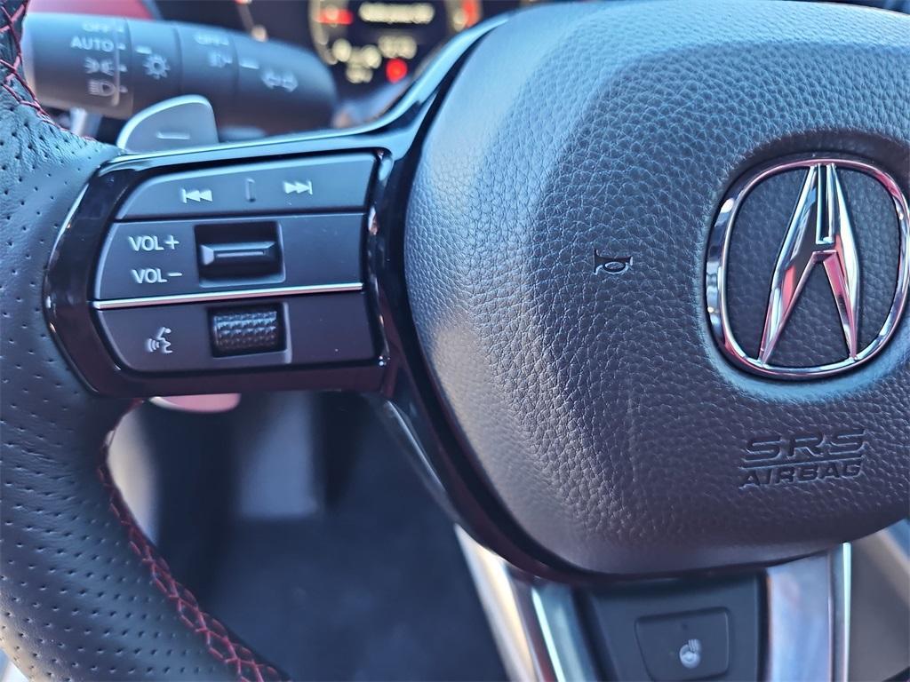 new 2026 Acura ADX car, priced at $46,350