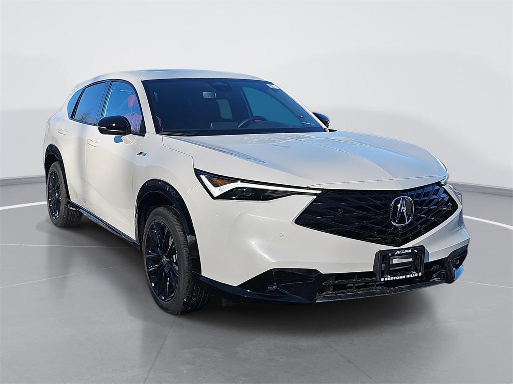 new 2026 Acura ADX car, priced at $46,350