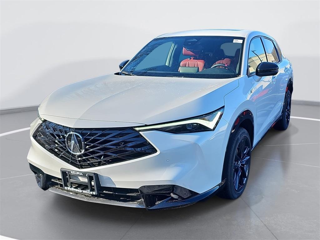 new 2026 Acura ADX car, priced at $46,350