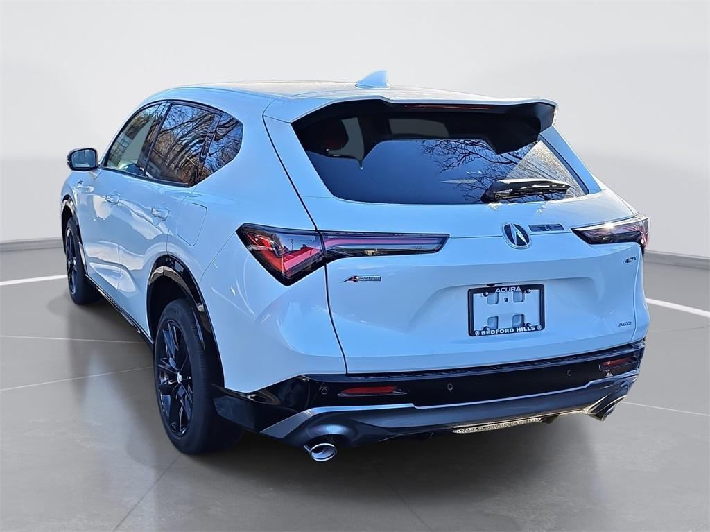 new 2026 Acura ADX car, priced at $46,350