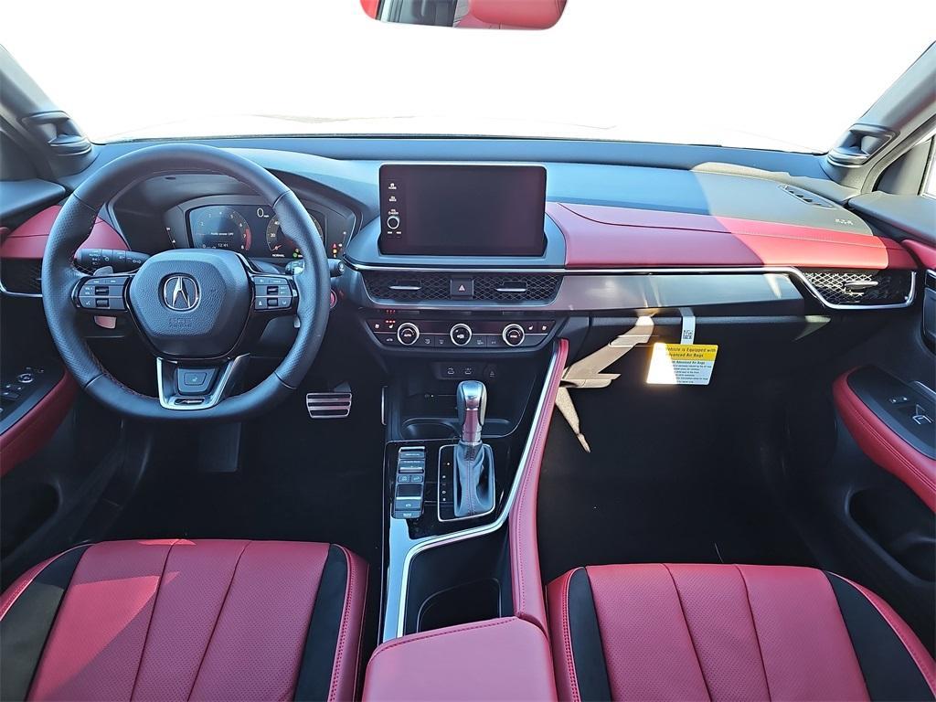 new 2026 Acura ADX car, priced at $46,350