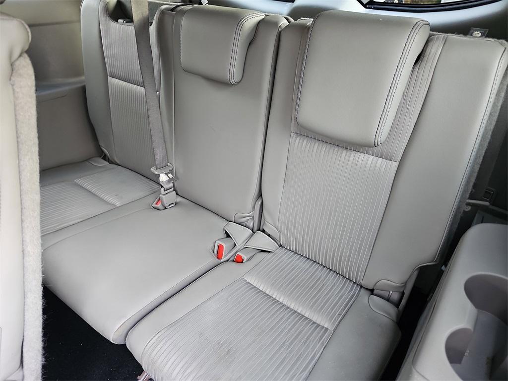 2018 Blizzard Pearl Toyota Highlander