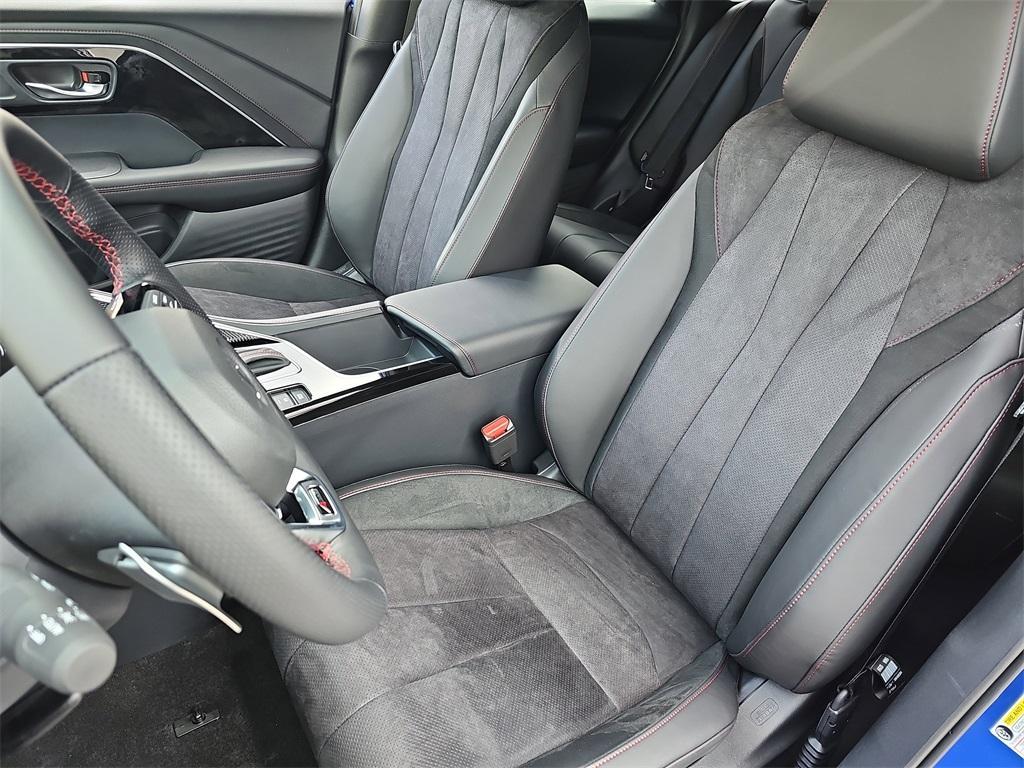 new 2025 Acura ADX car, priced at $41,350